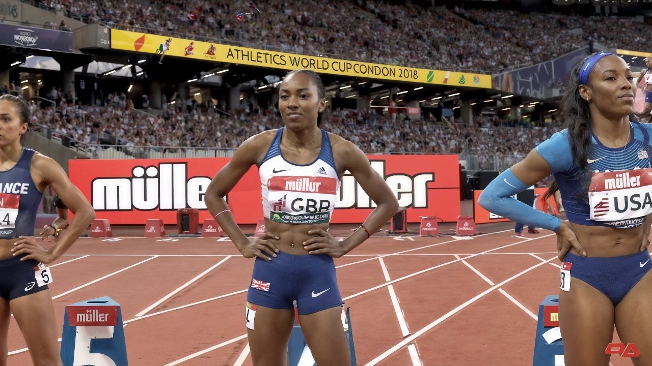 The Greatest Women's 100m | Shericka Jackson DESTROYS Thompson-Herah