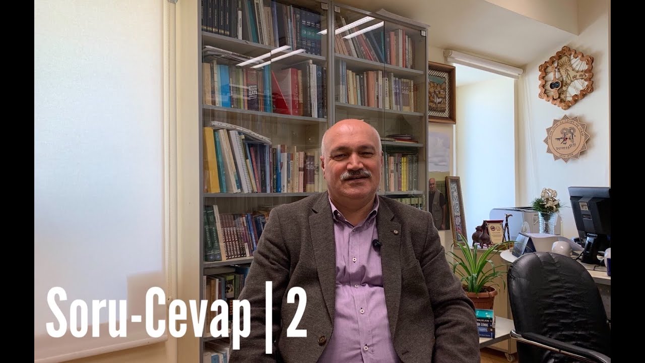 AHMET TAŞAĞIL | SORU-CEVAP | 2
