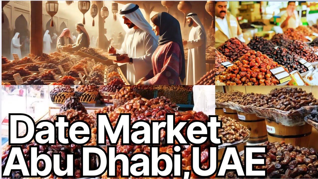 The BEST Food Market In The WOLRD!
