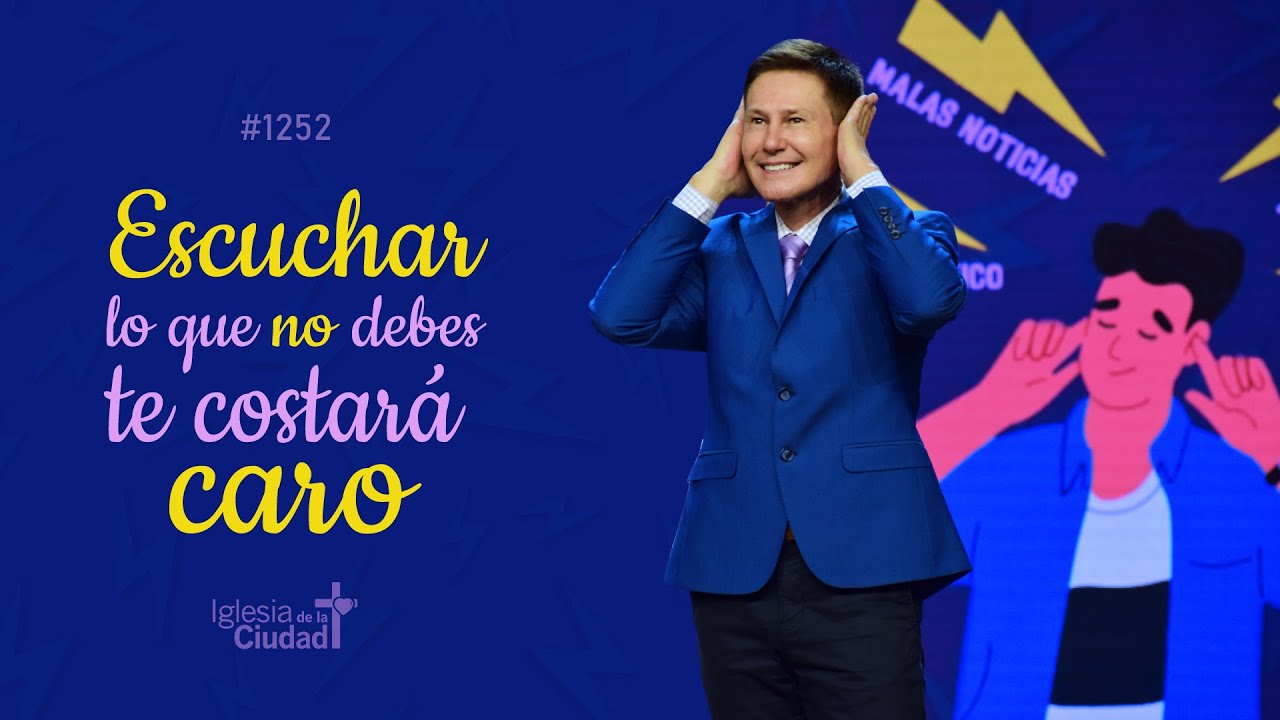 José Luis Cinalli - Escuchar lo que no debes te costará caro - 11/06/2023 (#1252)