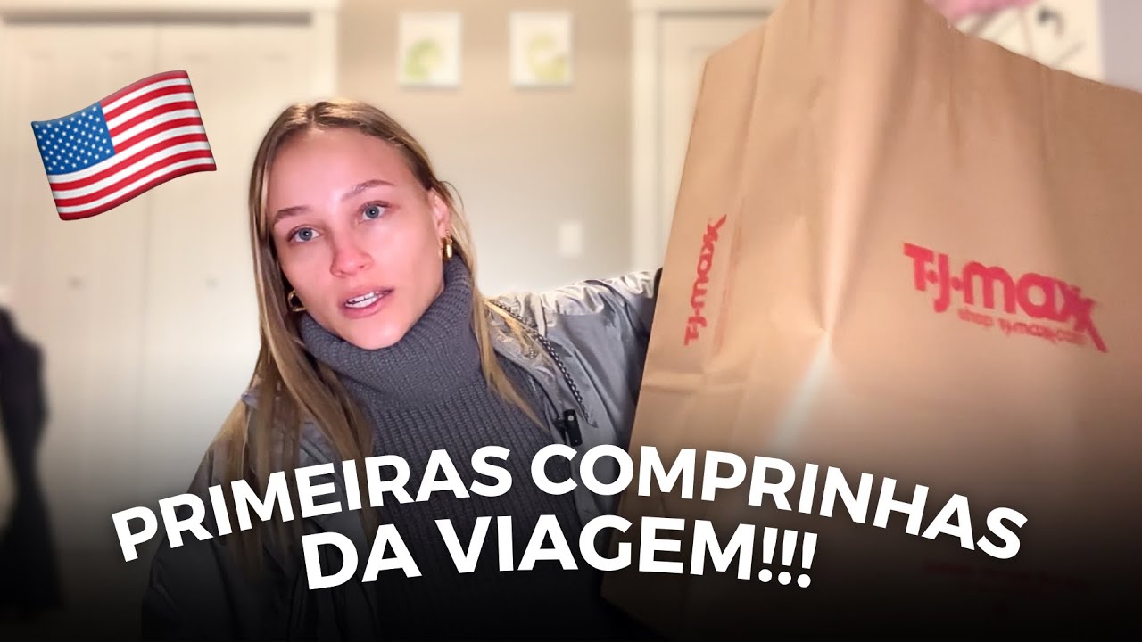 DIA DE COMPRAS NOS ESTADOS UNIDOS 🇺🇸 - comprinhas na minha loja *favorita* dos EUA (tudo barato!!!)