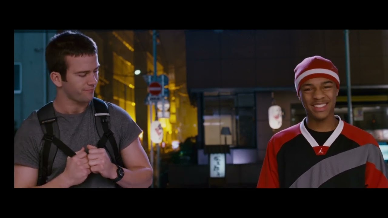 Fast and Furious Tokyo drift.