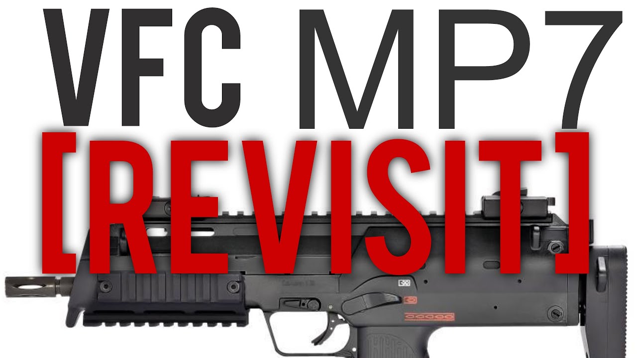 VFC MP7 Review Revisit | DOES IT SUCK?