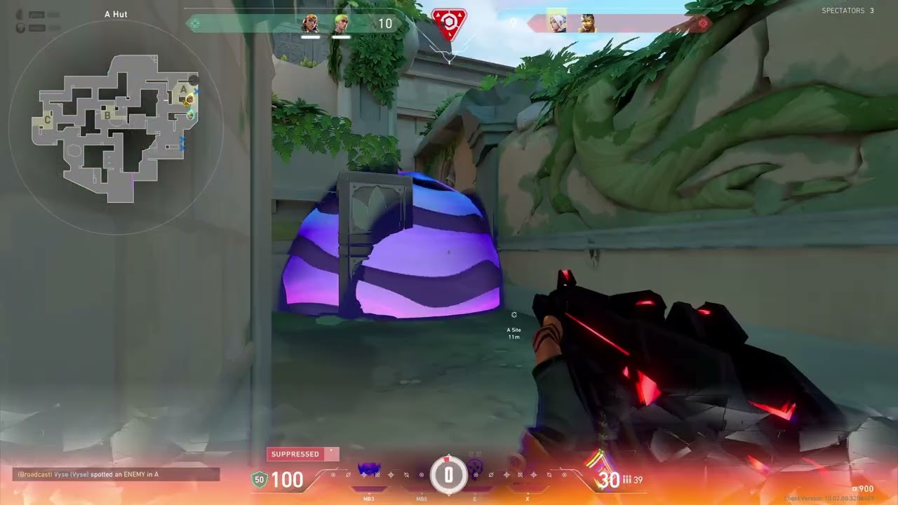 immortal aim