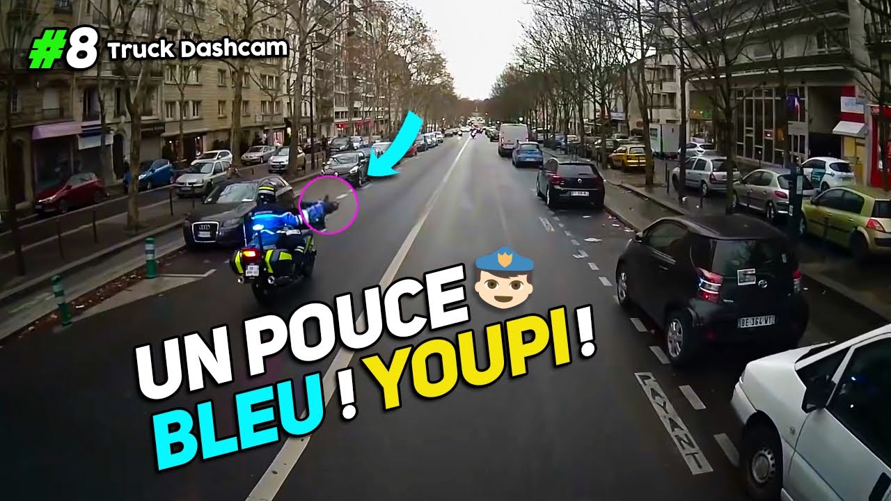 Dashcam camion IDF- Truck Dashcam - #08