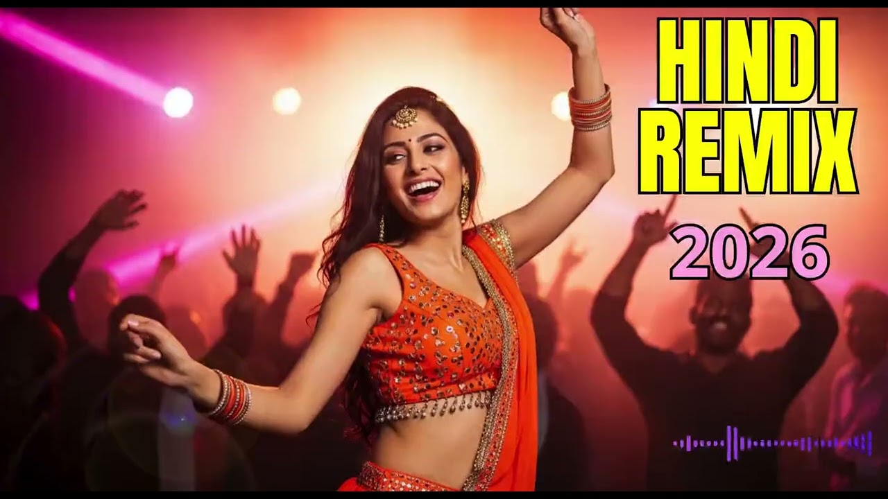 Best Hindi DJ Nonstop 2026 🔊 Bollywood Remix Dance Hits
