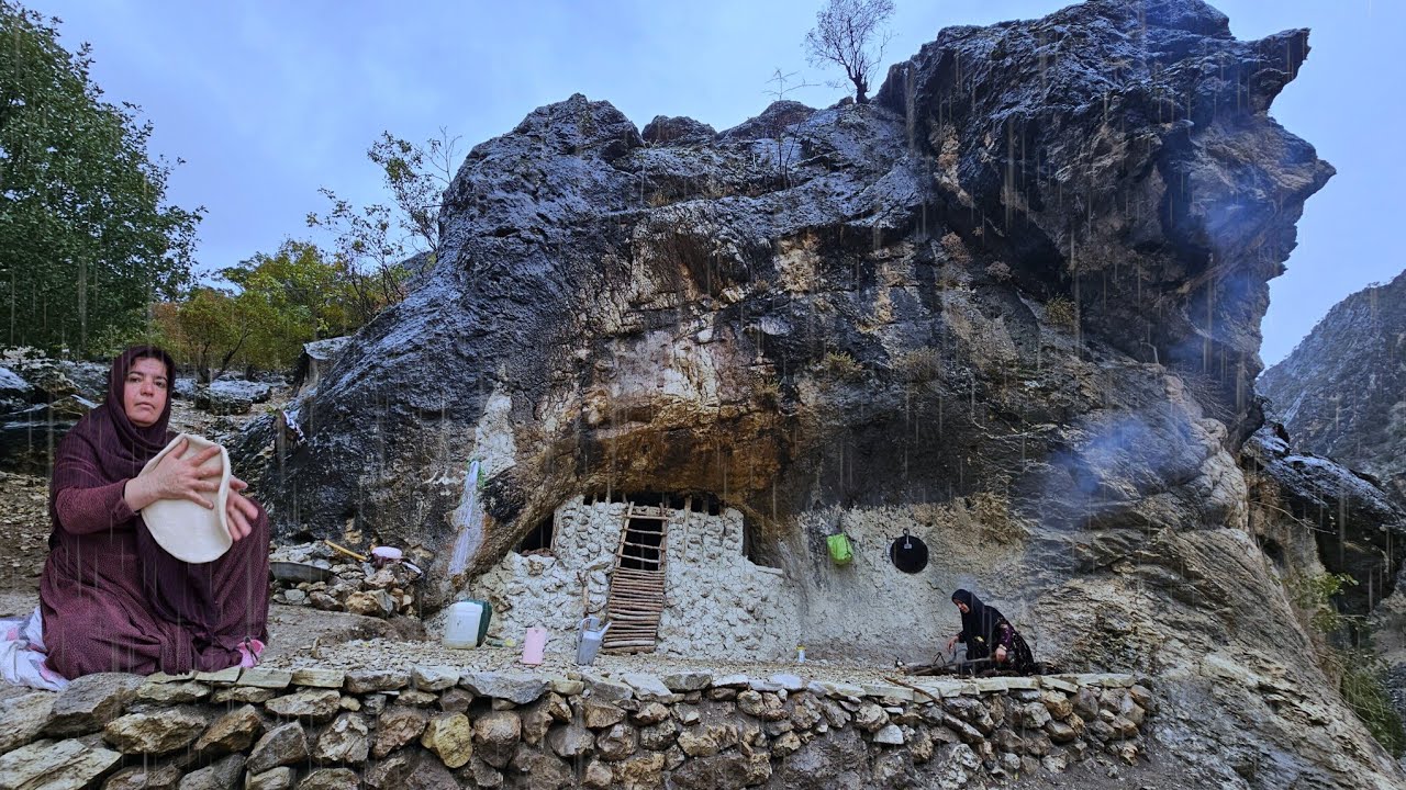 In the heart of the storm: the perseverance of Iranian nomadic women