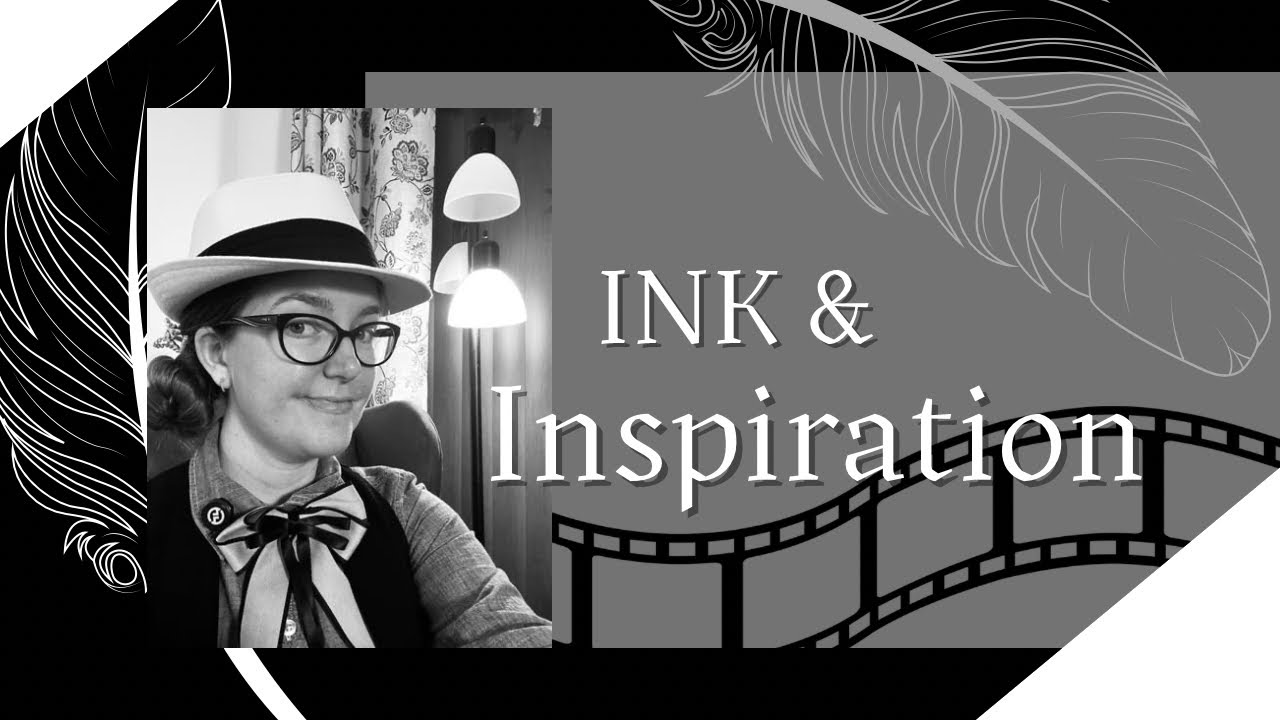 Ink & Inspiration ~ Creator’s Cut Ep. 7  #storytelling 