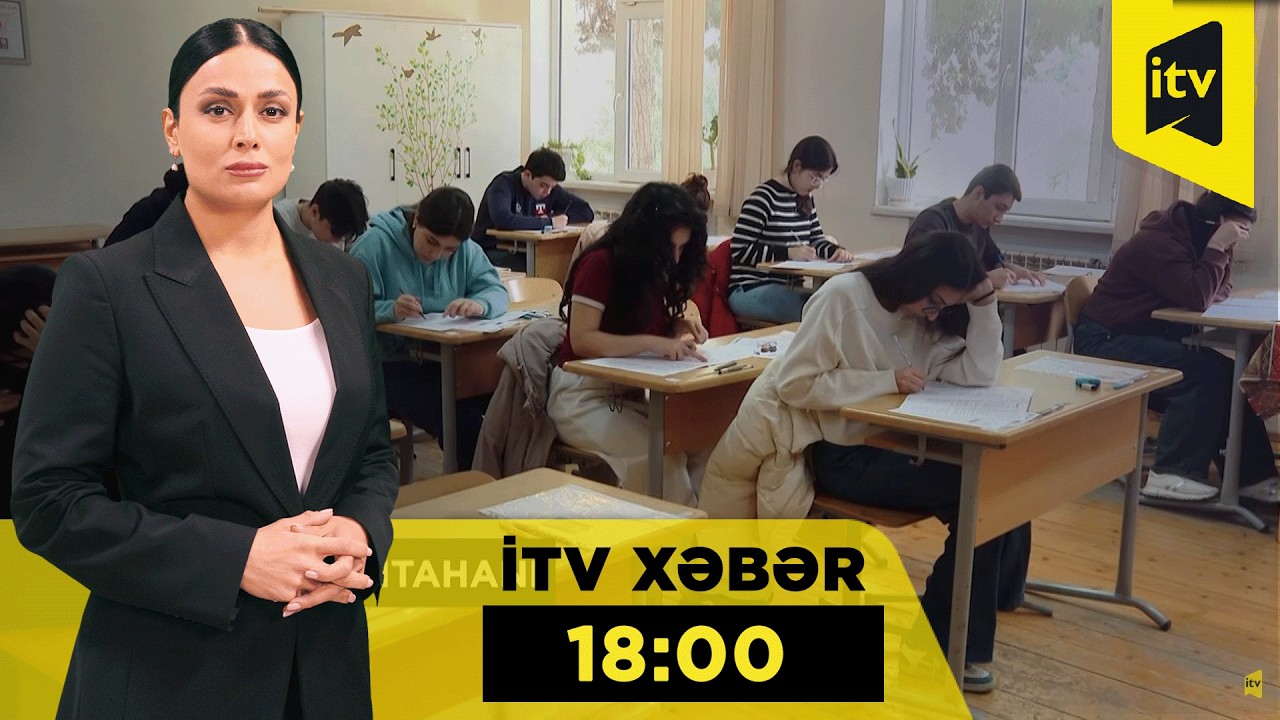 İTV Xəbər | 15.03.2026 | 18:00