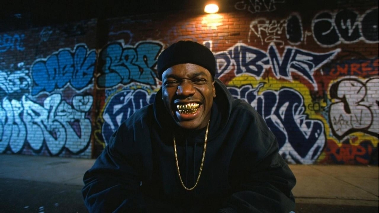 Street Requiem | 90s East Coast Gangsta Rap | New York City