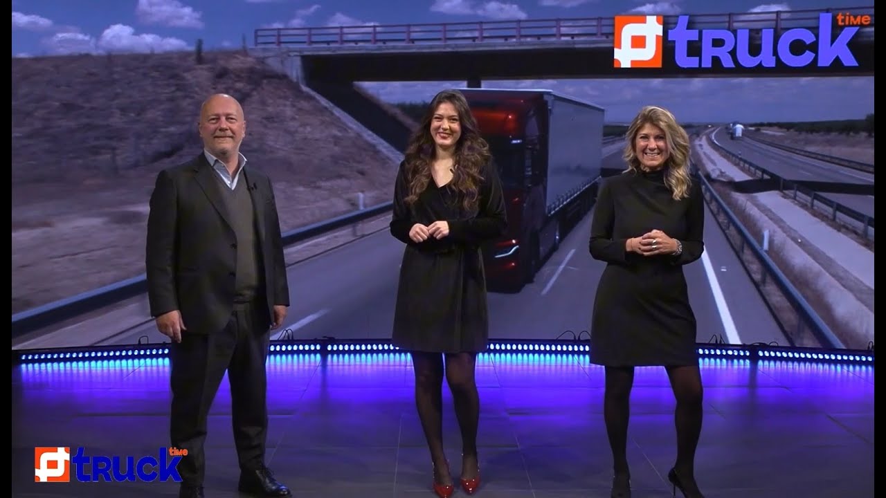 Truck Time 17.12.2025 Puntata #004