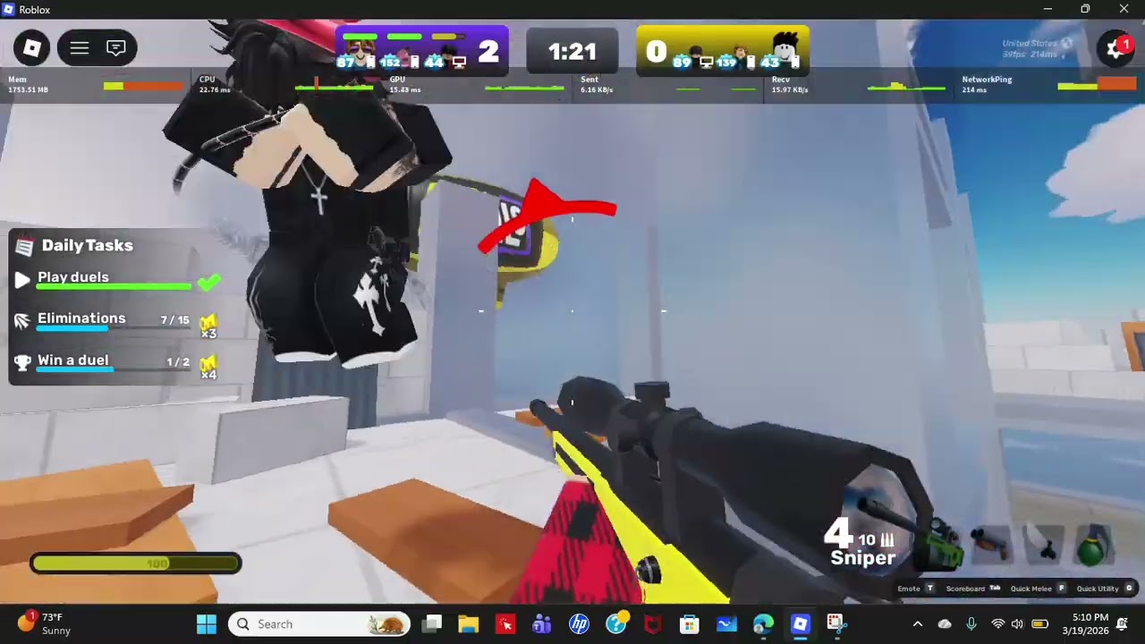 Roblox Rivals