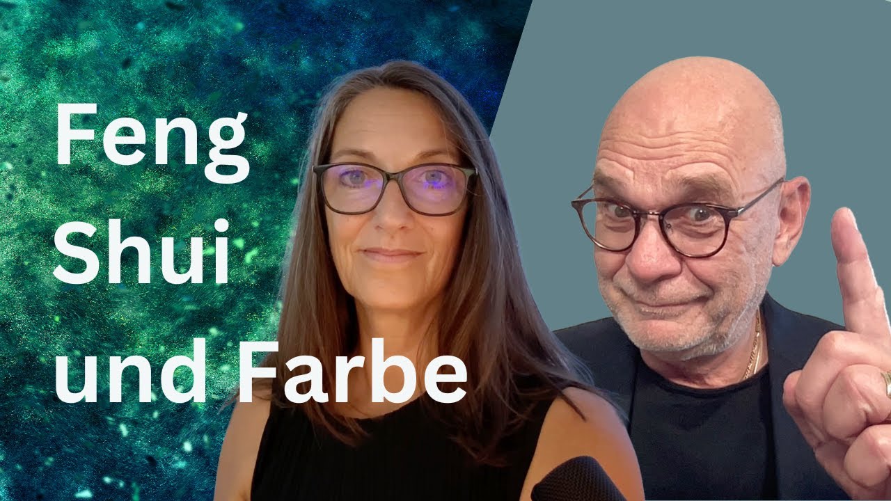 Feng Shui Farbwahl: So geht´s wirklich