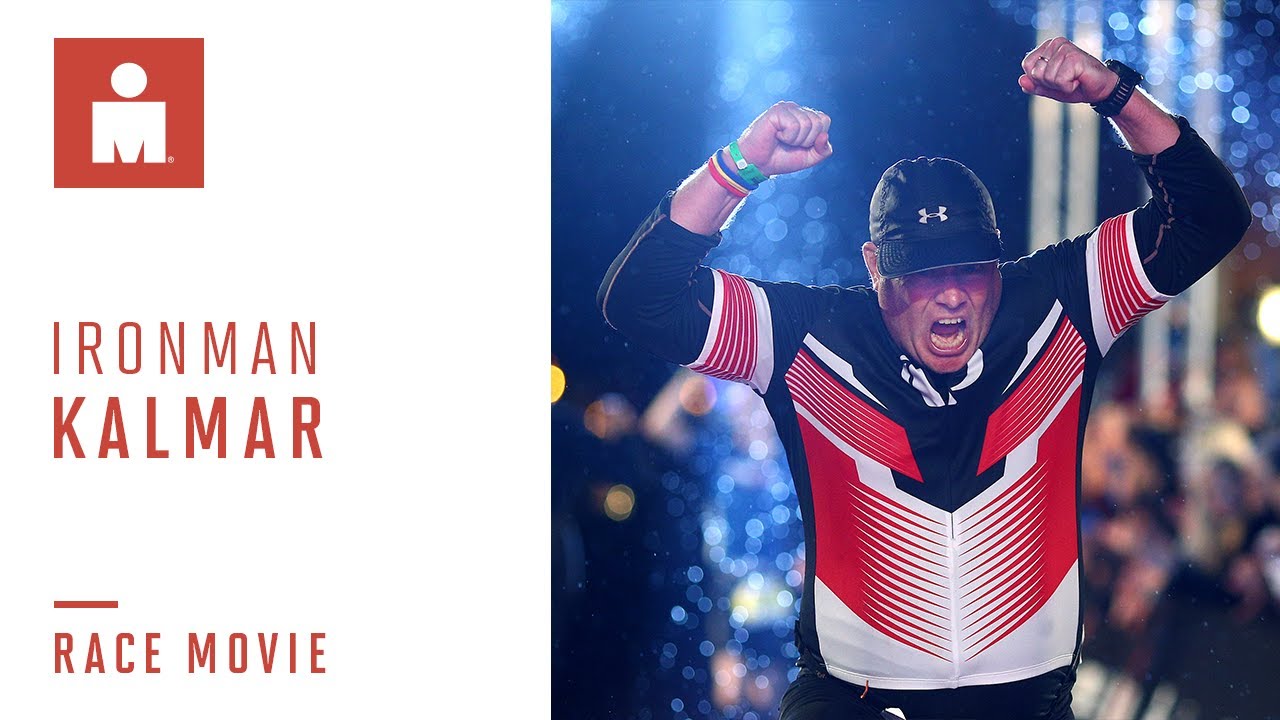 Фильм о гонке IRONMAN Kalmar 2019
