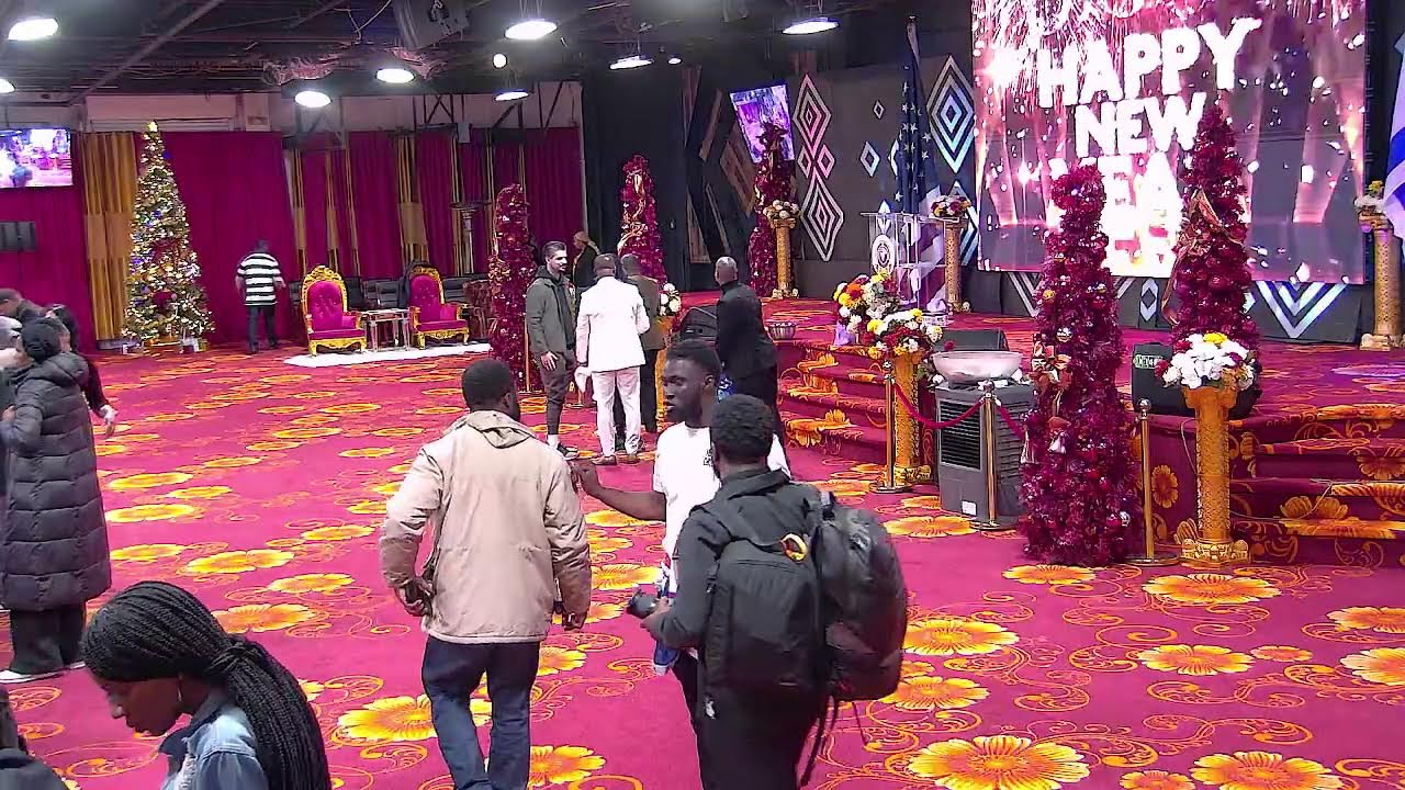 Fountains Of Life Ministries | CROSSOVER NIGHT