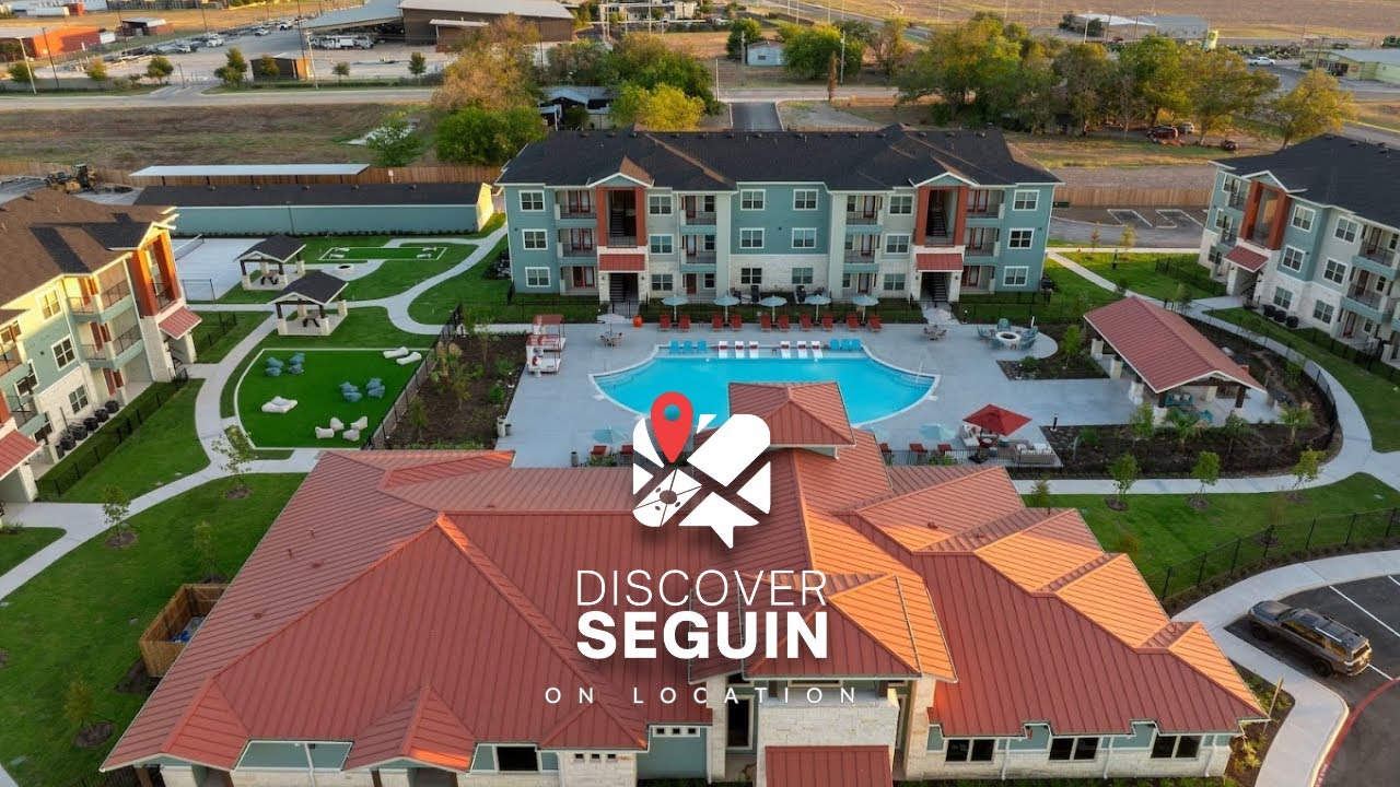 Discover Seguin: Luxury Living in The Caldwell Apartments