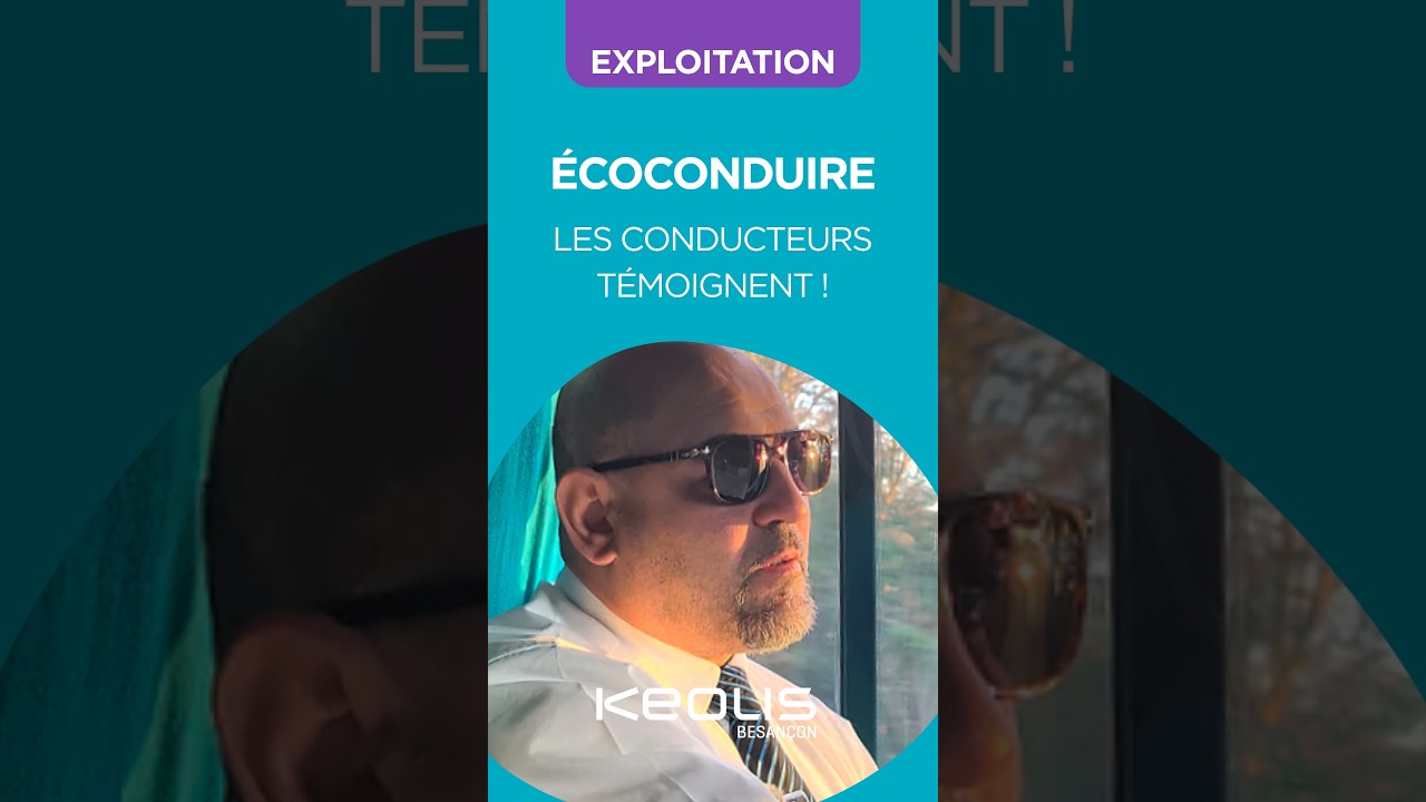 ÉCOCONDUIRE : les conducteurs témoignent !