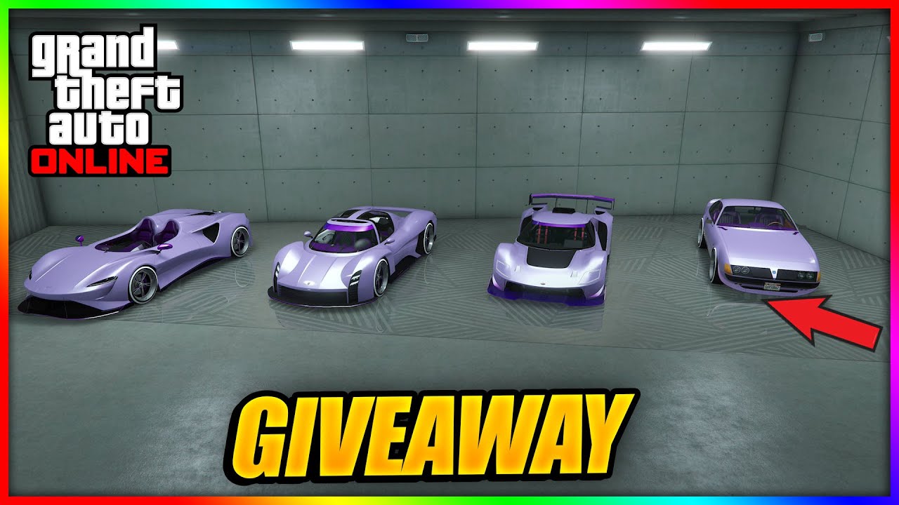 GTA 5 🔥 NEW CAR MEET + GIVEAWAY 🚗 | MODDED CARS & FUN MISSIONS (Xbox Series X|S)