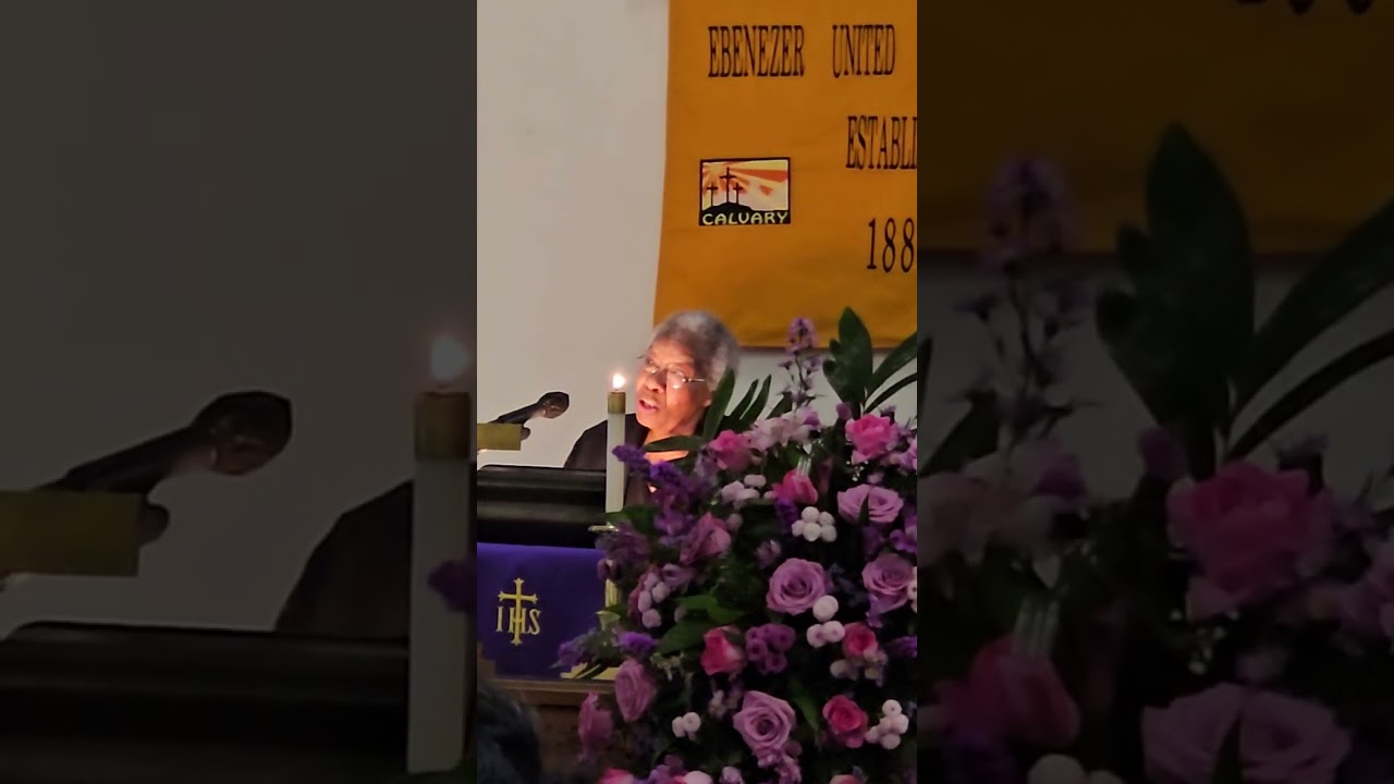 Elizabeth Wilson's Eulogy 2-19-26