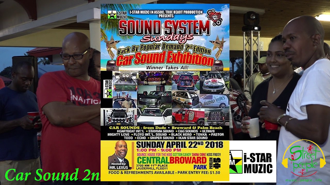Sound System Sundays   Car Sound 2nd Edition Todd International Sound