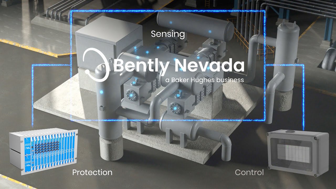 Bently Nevada System 1