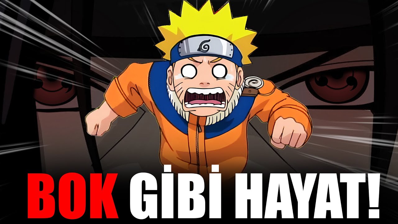 Neden Ninja Olmak İSTEMEZDİN?