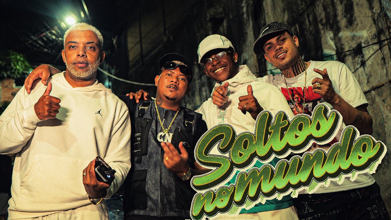 Bielzin - Soltos no Mundo ft. MC Marlon Ph, MC Rodrigo do CN e MC Th (prod. $cam, DJ Barnab&eacute;)