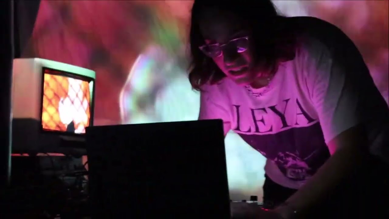 KFC Murder Chicks @ The Undercroft - Baltimore, MD - 8/7/24 *EPILEPSY WARNING*