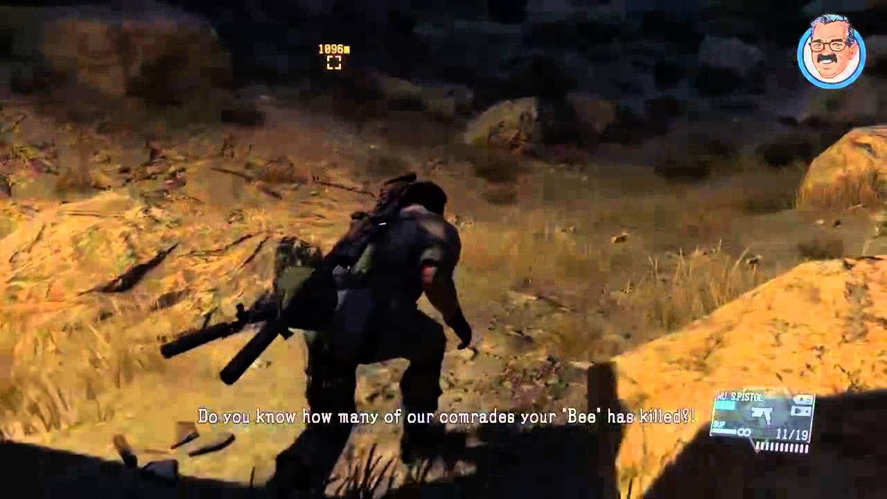 Metal Gear Solid V SpoilerCast : Oyunefendi Konuşuyor
