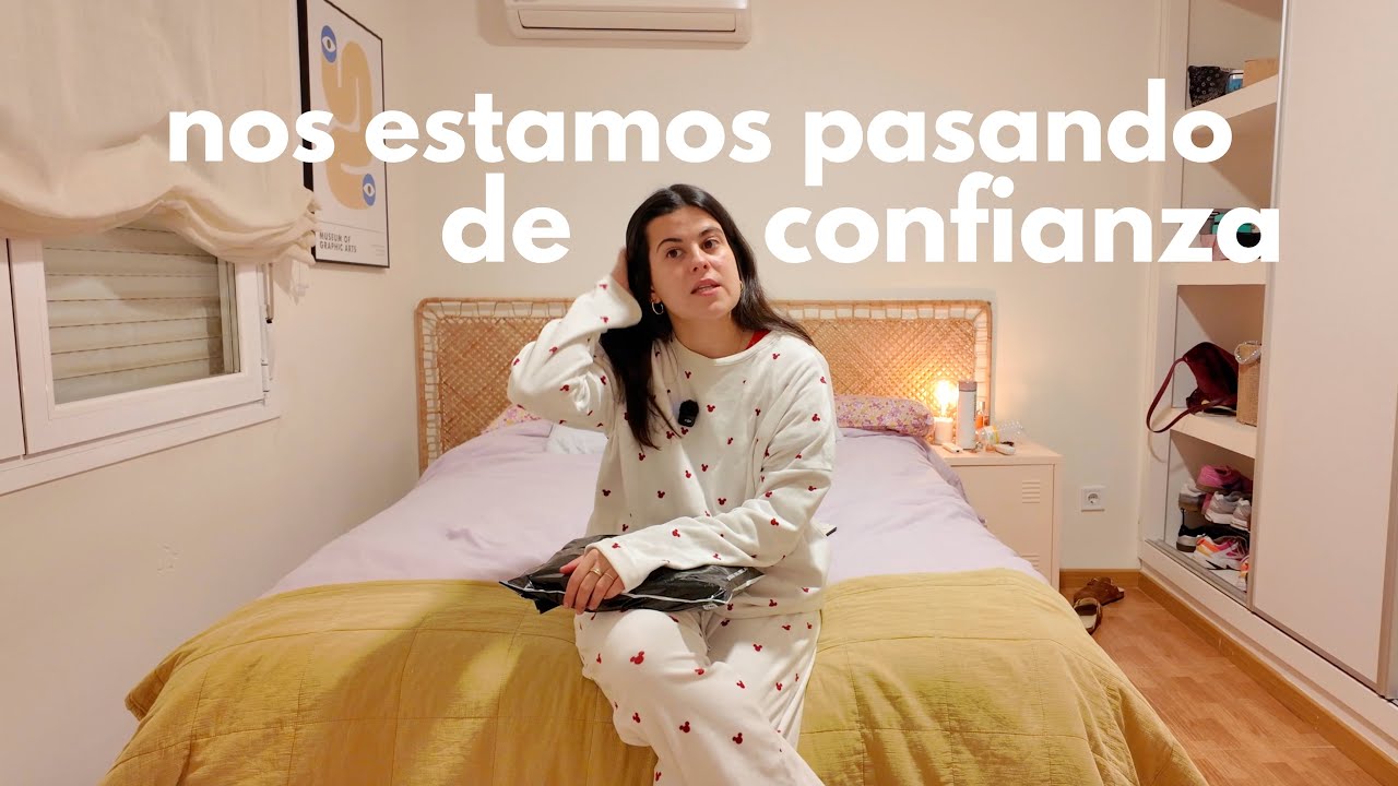 este vídeo es básicamente vivir juntas