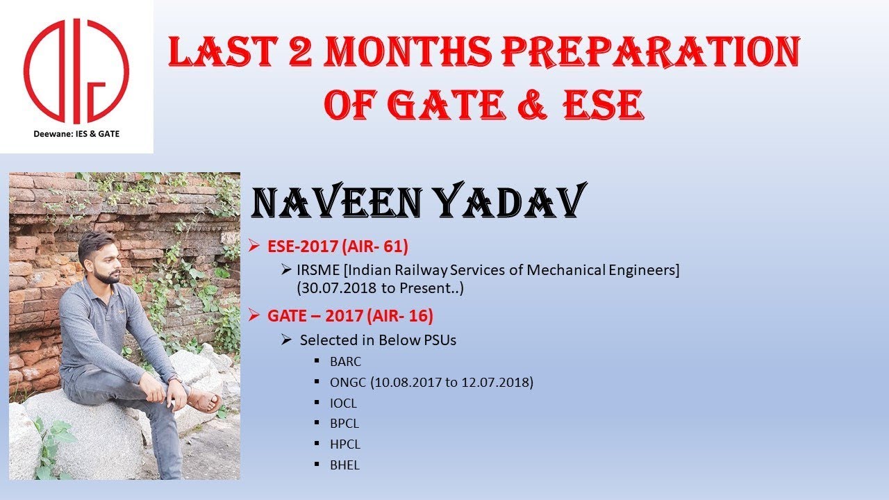 last 2 months preparation by AIR 16