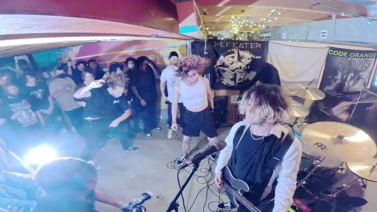 STATIC DRESS (FULL SET) - 9/16/23 @ JJ'S