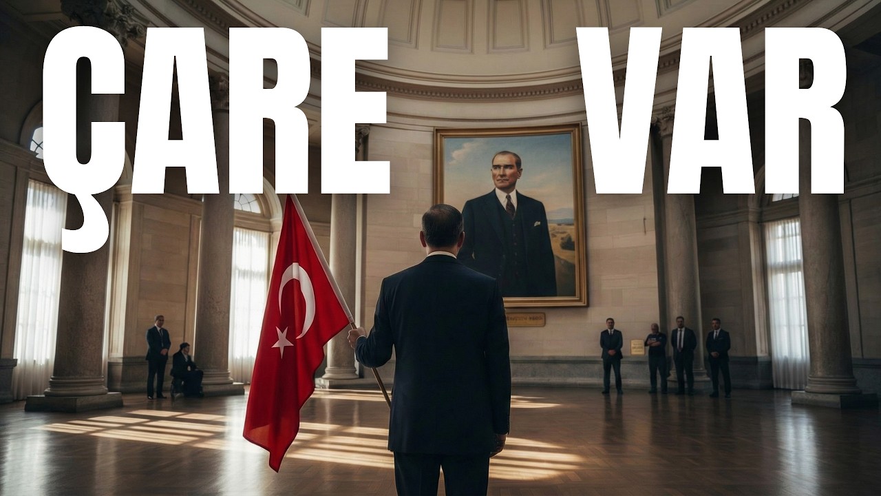 BENİM CUMHURBAŞKANI ADAYIM! - HALEN UMUT VAR!