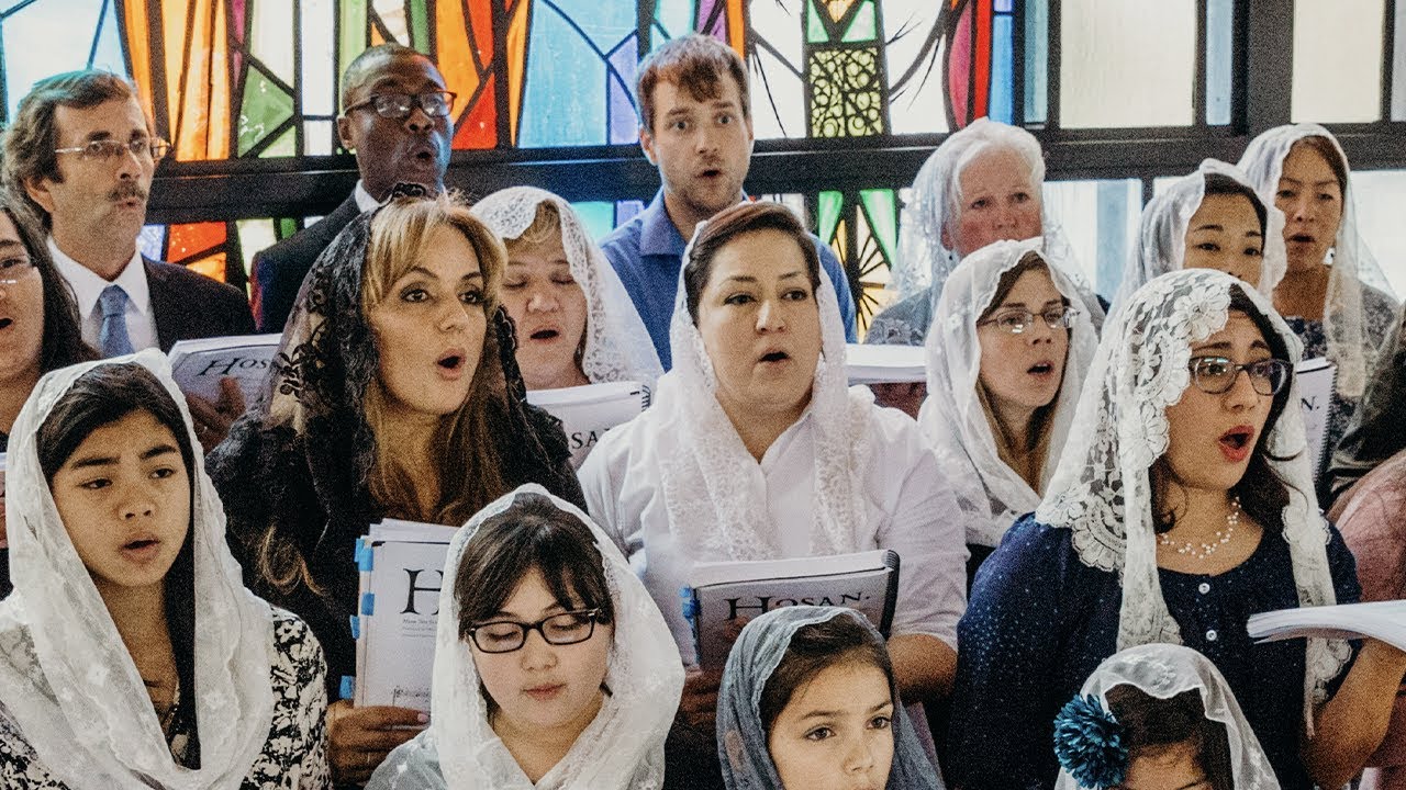 #465 Brébeuf Hymnal — The Oldest Latin Eucharistic Hymn (6th century)