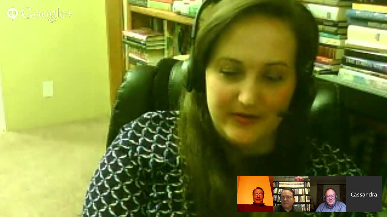 Interpreter Scripture Roundtable 102: New Testament Gospel Doctrine Lesson 4, 