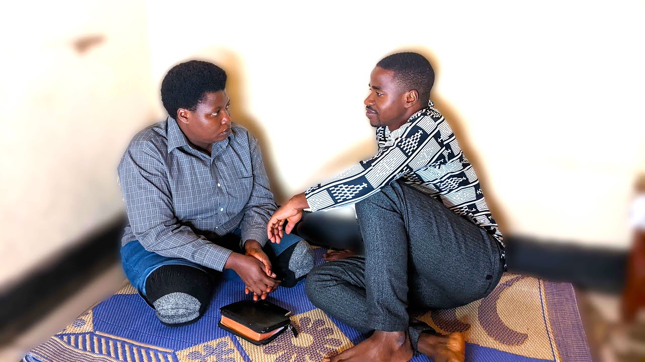 Mbega umunezero burya ubugingo ntago bushira!!! Abavuga ko bushira baribeshya