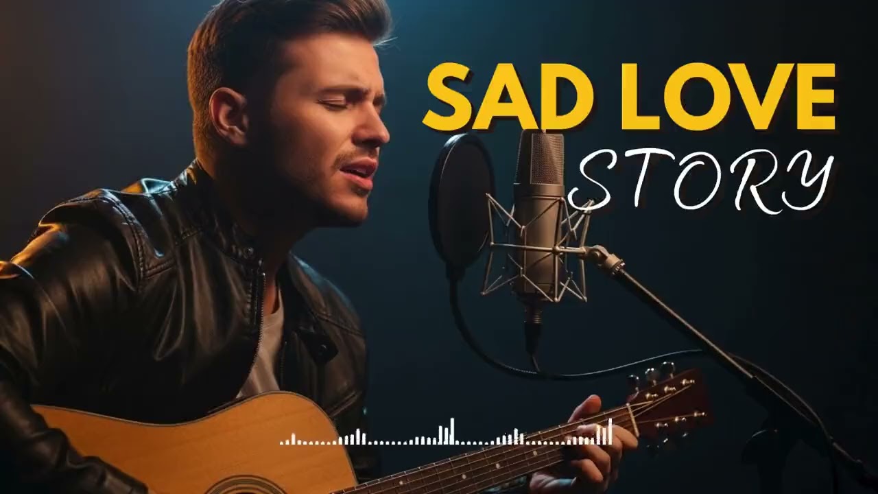 Sad Romantic Slow Rock 💔 Love Story Songs for Crying Alone