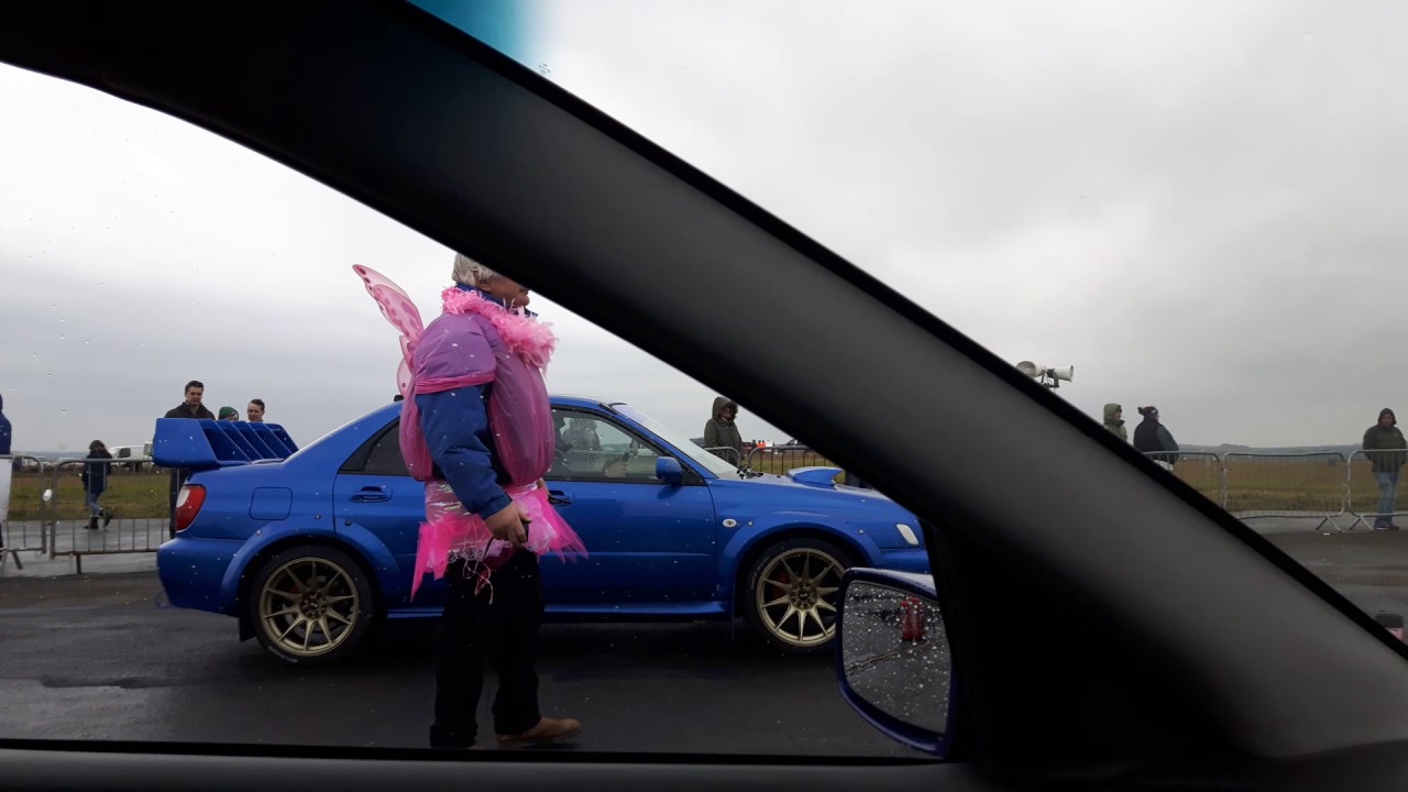 Mondeo ST200 Vs Impreza WRX STi