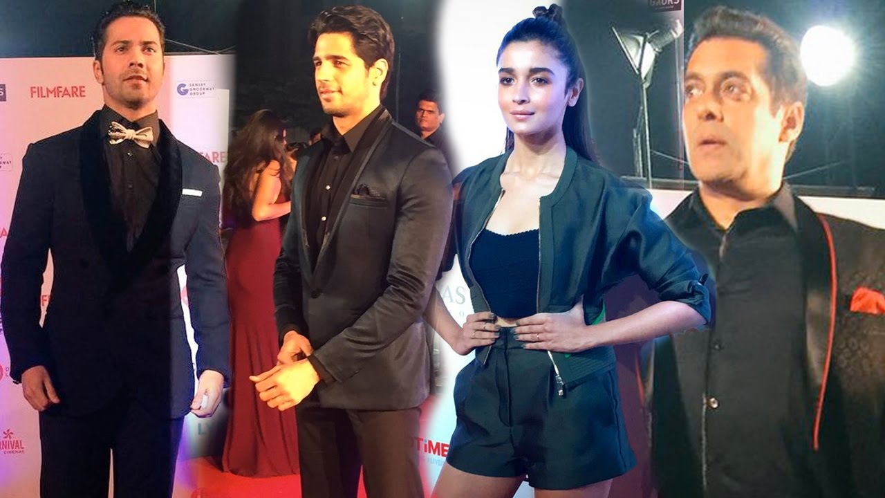 Uncut Full Event: Jio Filmfare Awards 2017
