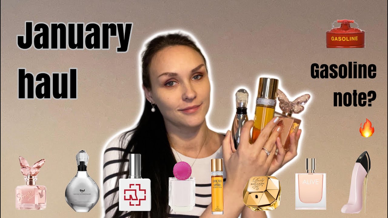January Perfume Haul, Celebrity + Designer | Hauls