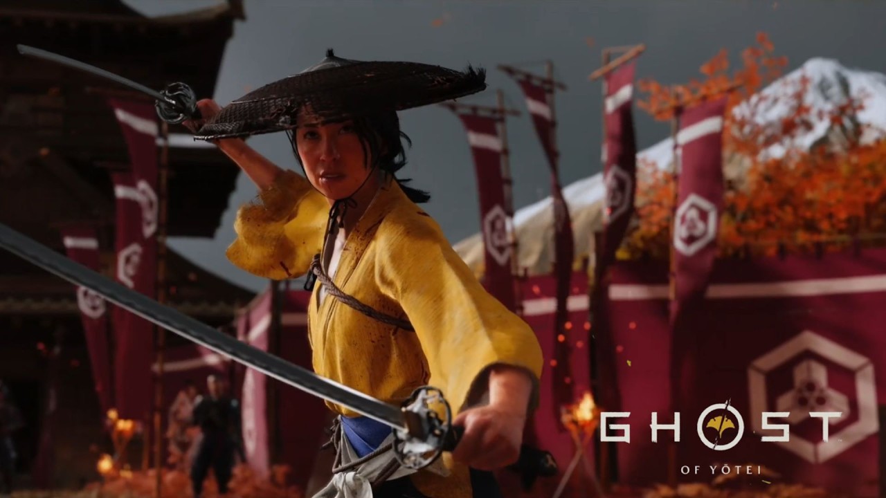 THEY GOT DUAL WIELDING?!?! l Ghost of Yotei PT 2