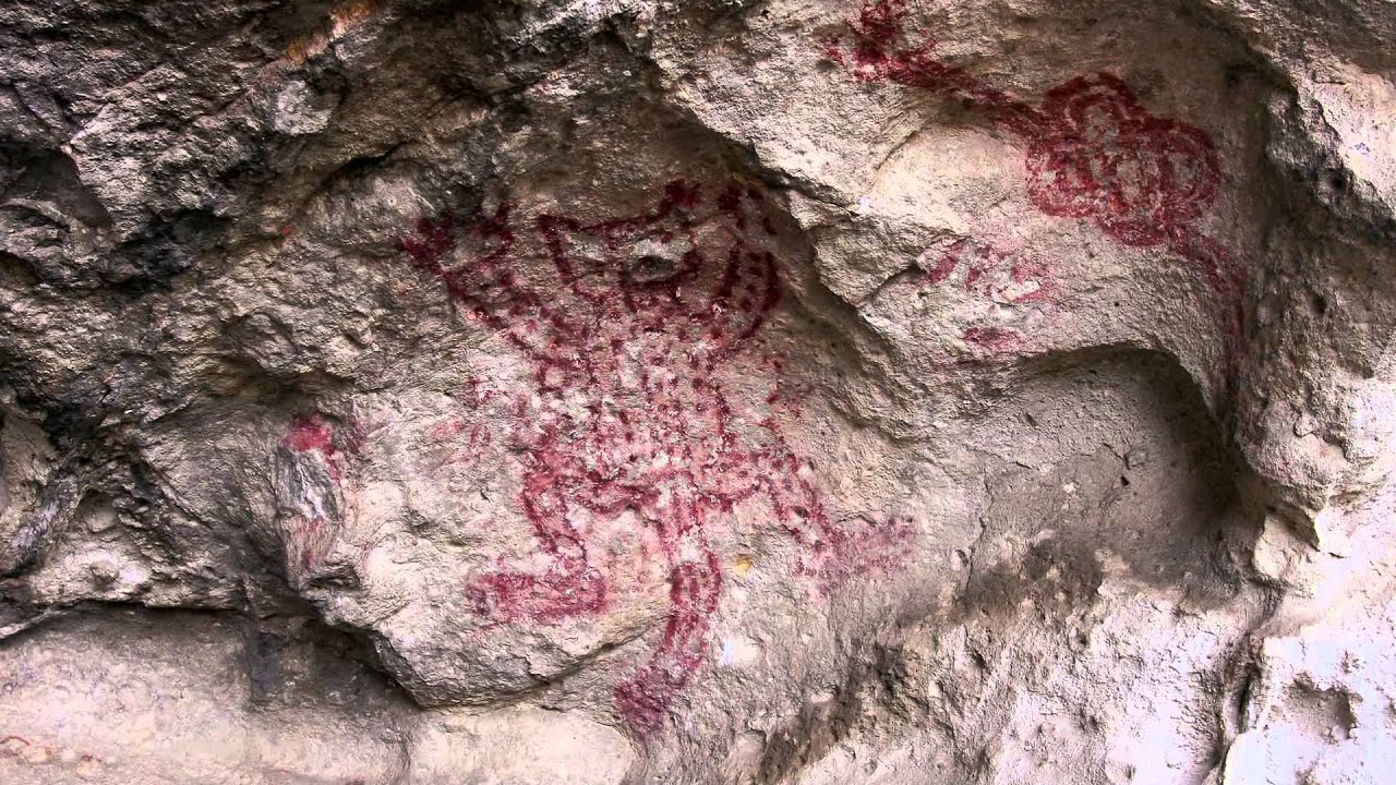 Cuevas Prehistóricas de Yagul y Mitla, Oaxaca