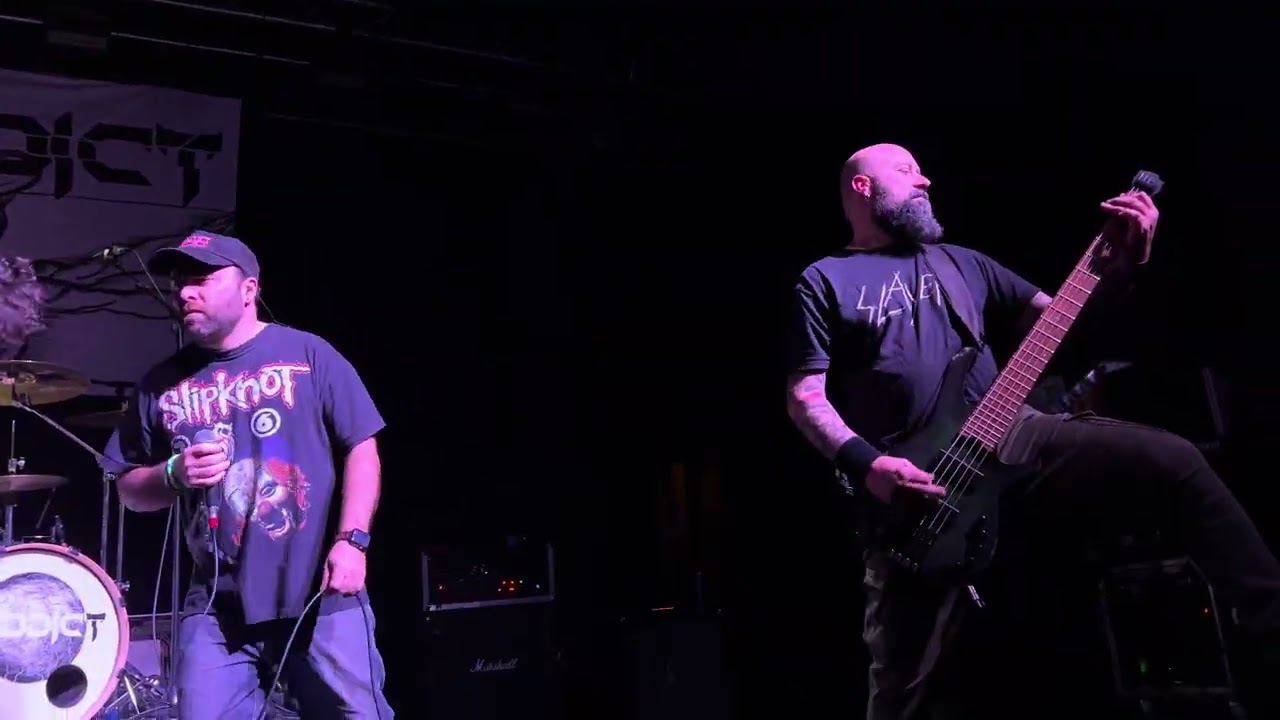 SADDICT LIVE ATABAL/BIARRITZ 23/01/26