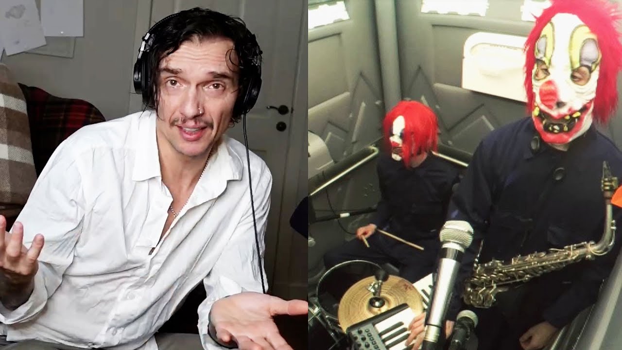 Кто, черт возьми, эти клоуны?!