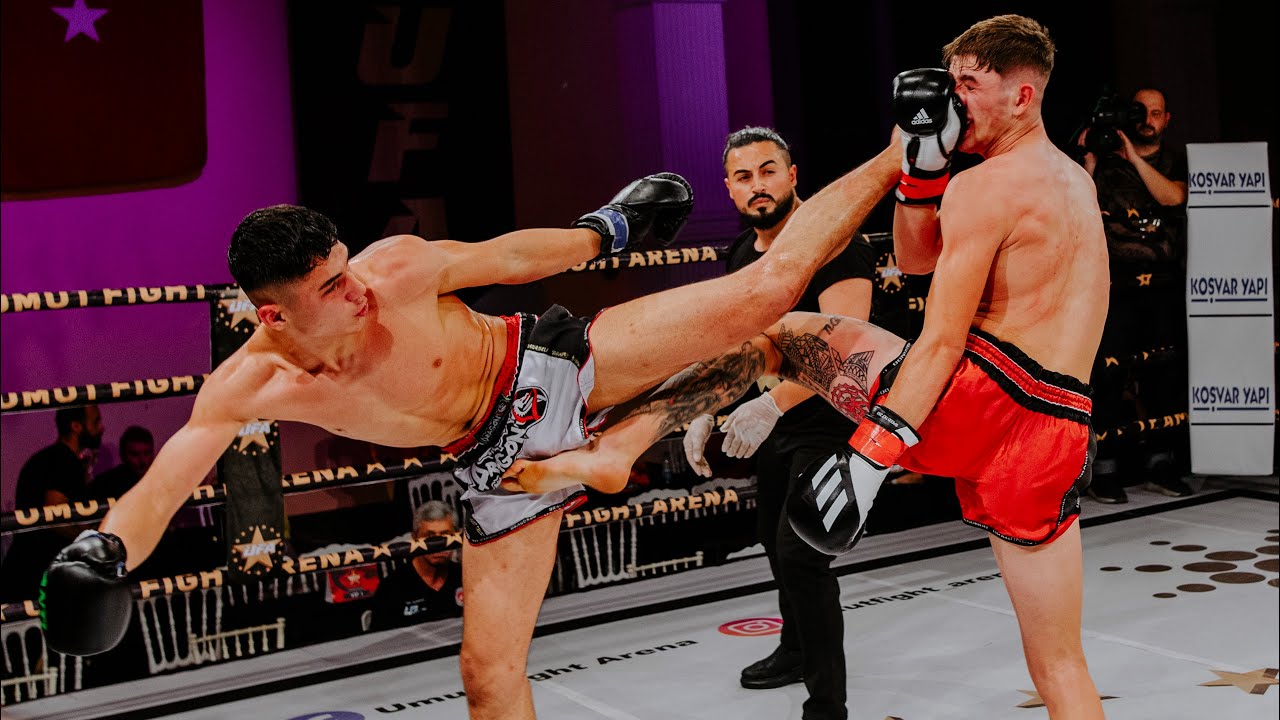 ENES BERKE ASİL vs ATEŞ KARAKUŞ