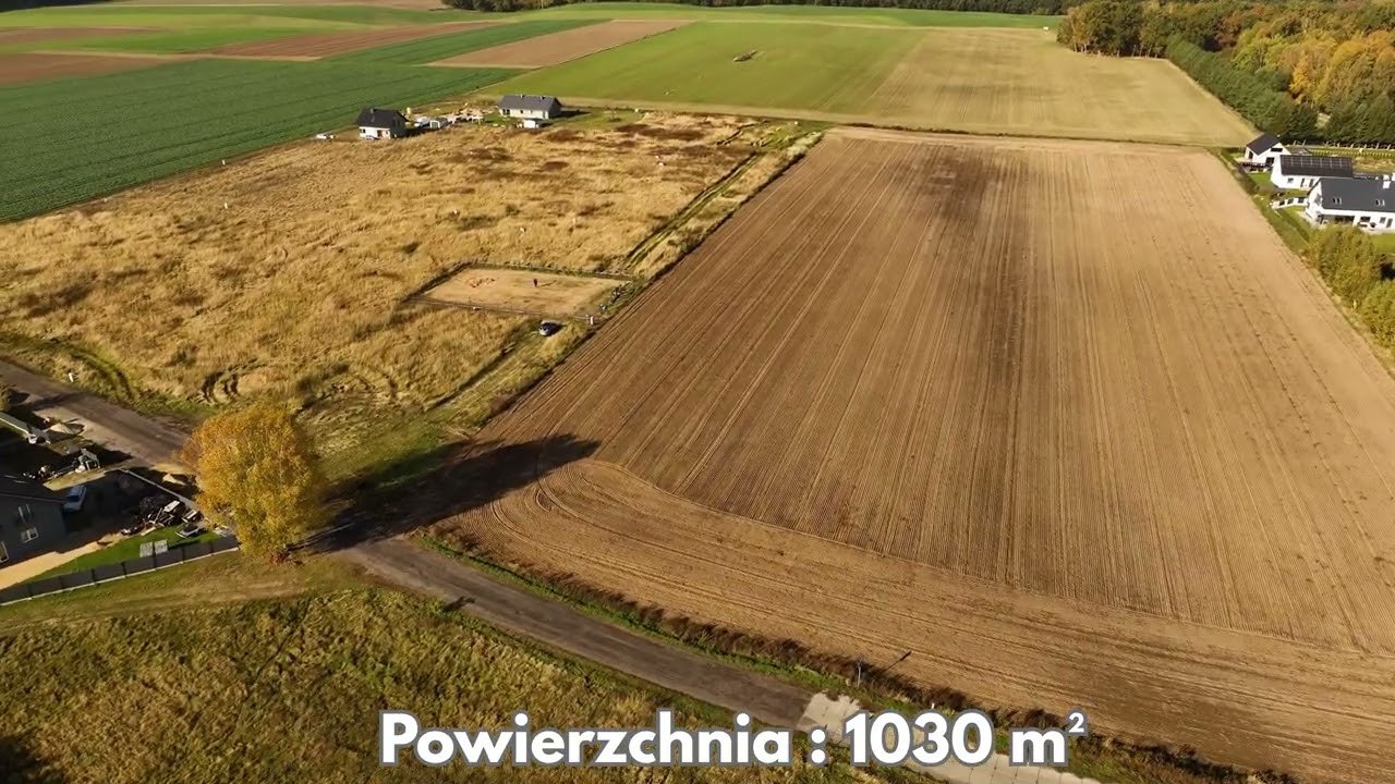 Podańsko- świetna działka w pięknej wsi