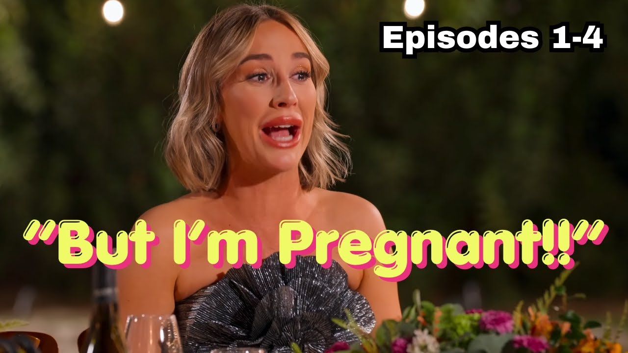With Hate, from San Diego 💗| Selling the OC S4 Eps 1-4 (Recap)
