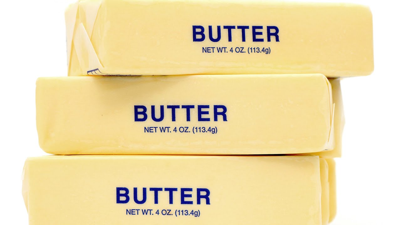 Unsalted vs. Salted Butter: Rachael's Take | #StayHome Q & Ray