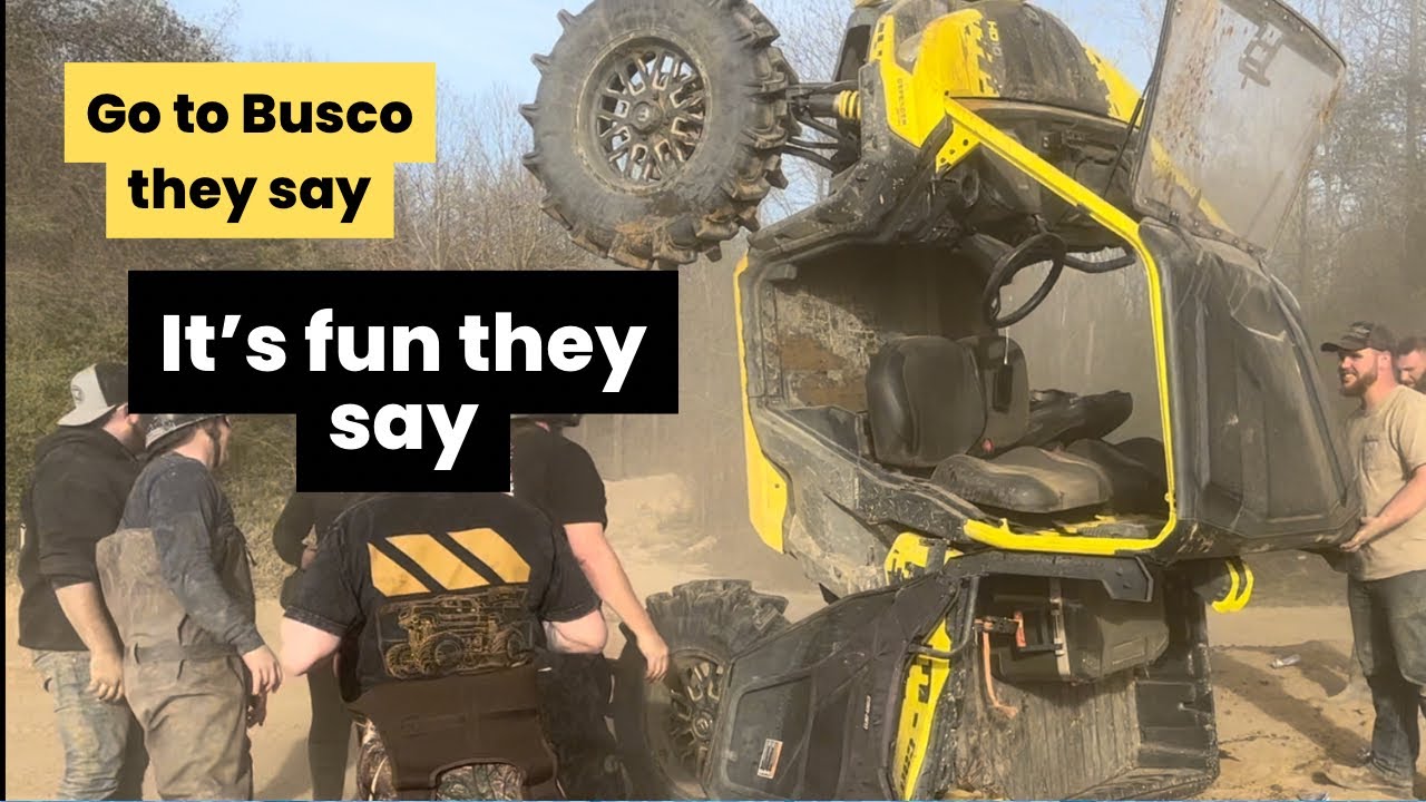 Our first ever trip to Busco Beach & this is how it went!