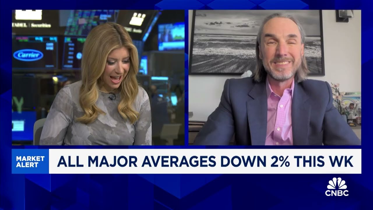 Jeffrey Sherman on Bonds, Tariffs and Stagflation